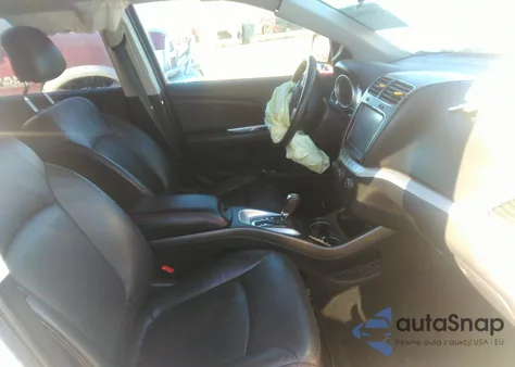 2018 Dodge Journey Gt из США, поврежденный, VIN 3C4PDCEG3JT466889